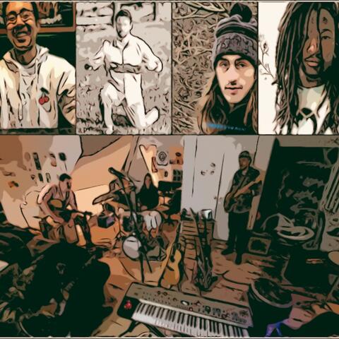 Ringing in the New Year Bonanza jam (raw samples from 12.29.21)