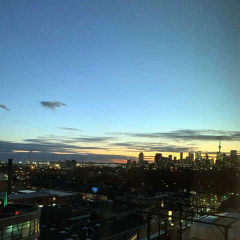 Skyline Beat