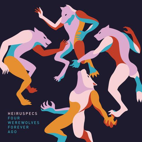 Four Werewolves Forever Ago