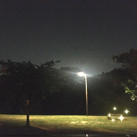 lights out (feat. xobuttoneyes & just fine)