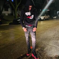 Up Off White (huhhh)