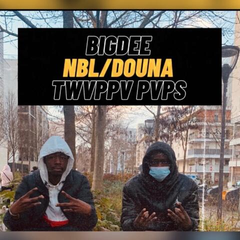 NBL/DOUNA (feat. Twvppv Pvps)
