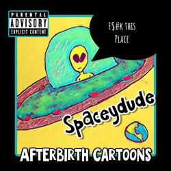 Spaceydude