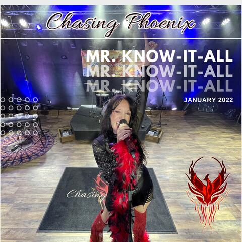 Mr. Know-It-All