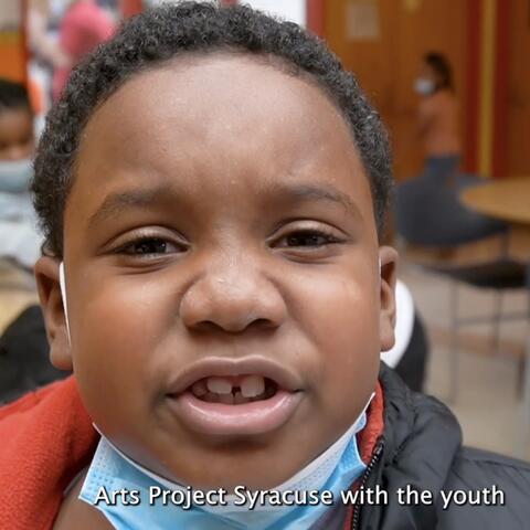 Boys and Girls Club on Van Buren St (feat. Young Artists at the Boys and Girls Club on Van Buren St)