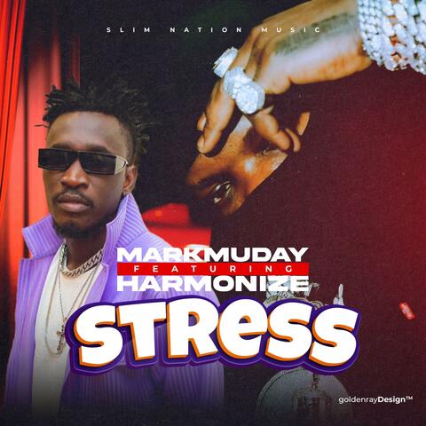 Stress (feat. Harmonize)