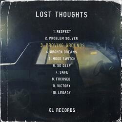 Proving Grounds (Lost Thoughts) (feat. T LEE & Maverick)