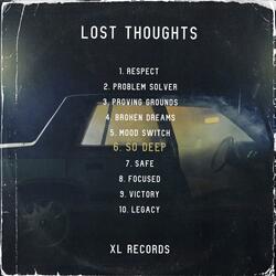 So Deep [Lost Thoughts] (feat. T LEE & Maverick)