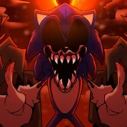 FNF Vs. Sonic.exe: You Can't Run
