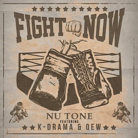 Fight Now (feat. K-Drama & QEW)