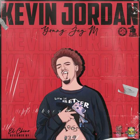 Kevin JORDAN (feat. YoungJey.M)