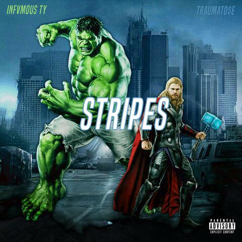 Stripes (feat. TRAUMATO$E)