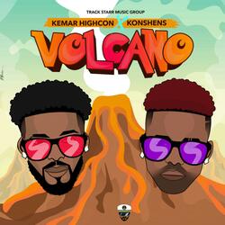 volcano (feat. Konshens & Track Starr)