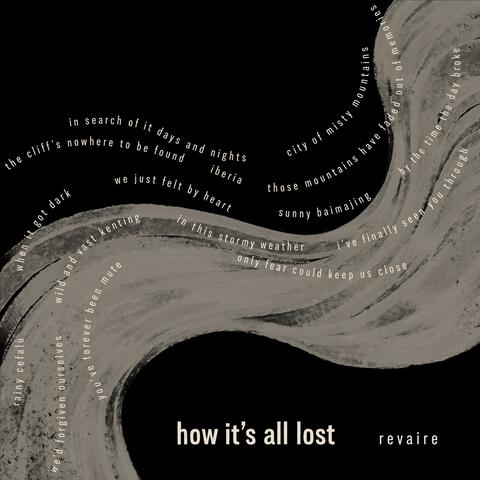 How It's All Lost