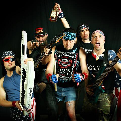 Red White & Booze