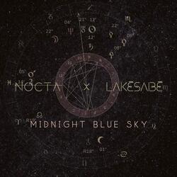 Midnight Blue Sky (feat. LAKĒSABĒ)
