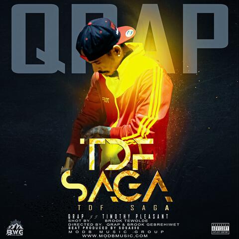 TDF SAGA (feat. Timothy Pleasant)