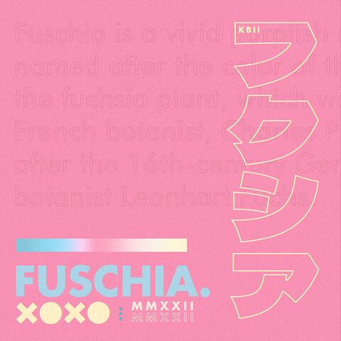 FUSCHIA.