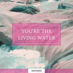 You're The Living Water