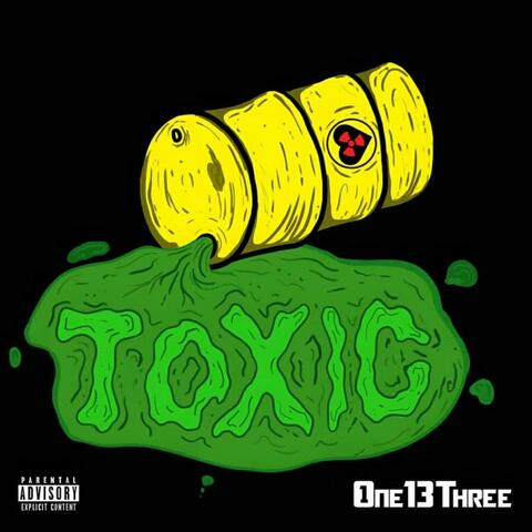 Toxic (feat. Sinic)