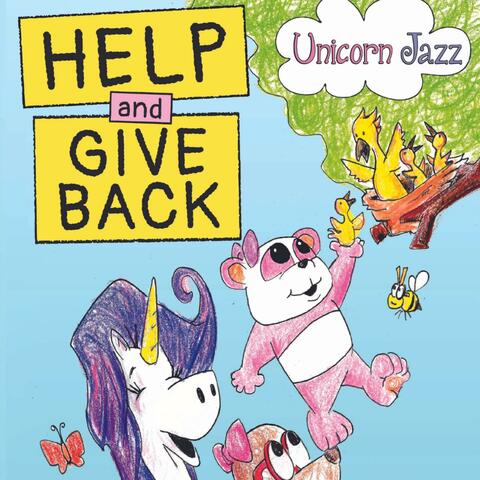 Help and Give Back (feat. Emily Isabel)