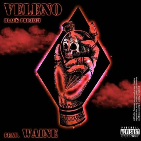 Veleno (feat. Waine)