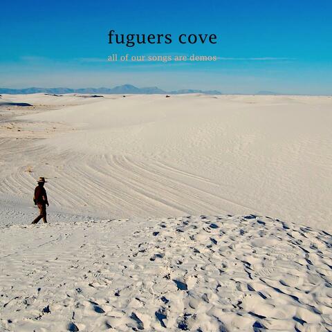 all of our songs are demos