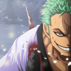 RORONOA ZORO