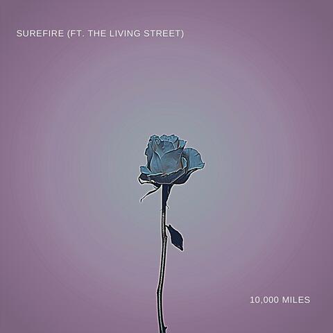 10,000 Miles (feat. The Living Street)