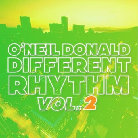 Different Rhythm, Vol. 2