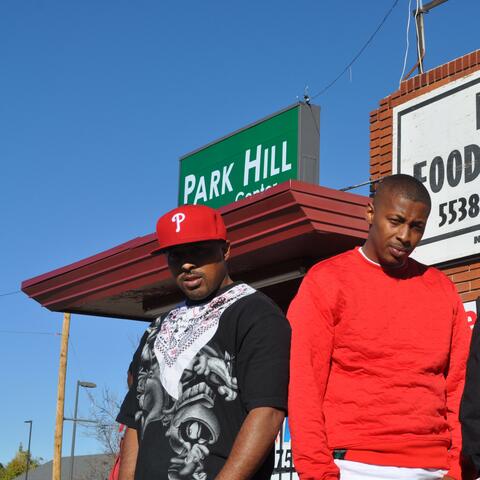 Ace Tha II & Deez B the Lokal Presents Da Hill Billies