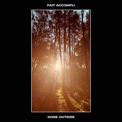 GONE OUTSIDE