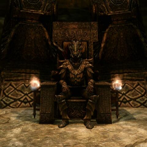 Lucifer The Argonian, Vol. 1
