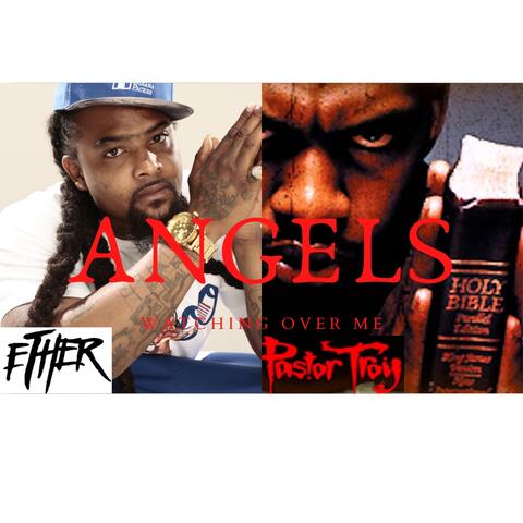 Angels watching over me (feat. Ether239)