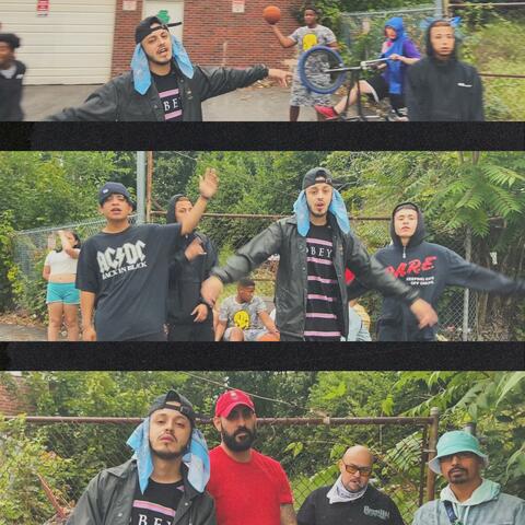 La Manteca (Cypher Falls)