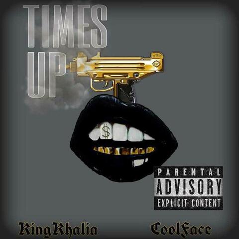Times Up (feat. Coolface Hippie Gang)