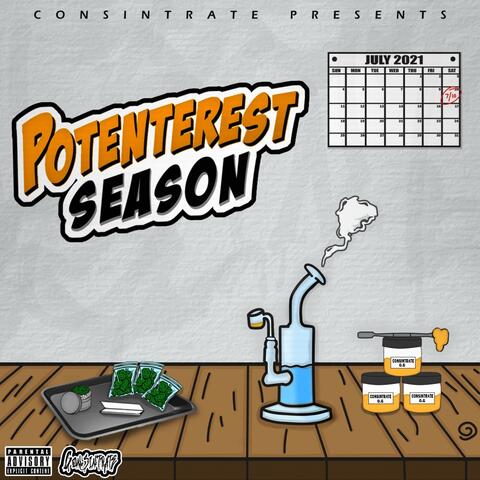Potenterest Season