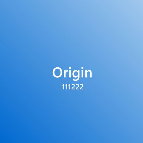 Origin