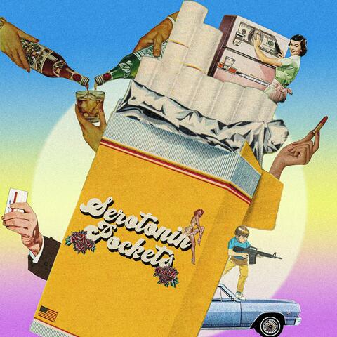 Serotonin Pockets