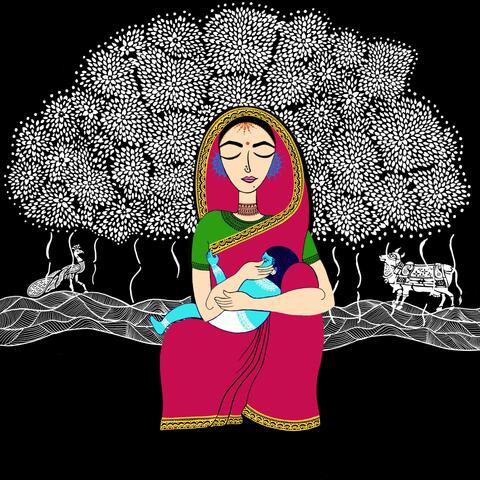 Y for Yashodha