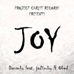 Joy (feat. jad3ruby & Obed)