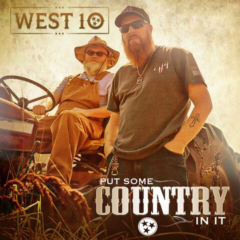 Put Some Country In It