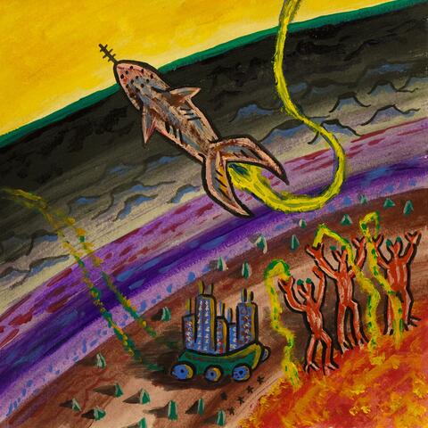 The Fire Handlers of Mercury