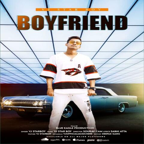 BOYFRIEND