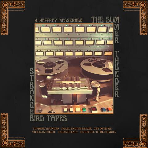 The Strangebird Tapes