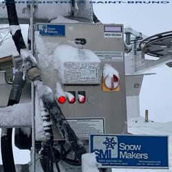 Snow Maker : CAT
