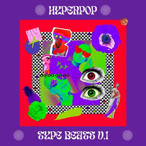 Hyperpop Beat & Instrumental Tape I