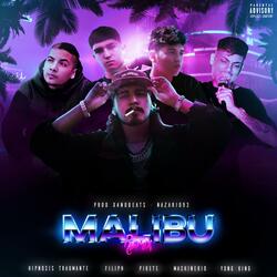 Malibú (feat. Filiph, Piketee666, Mashine Kid & Yxng King)