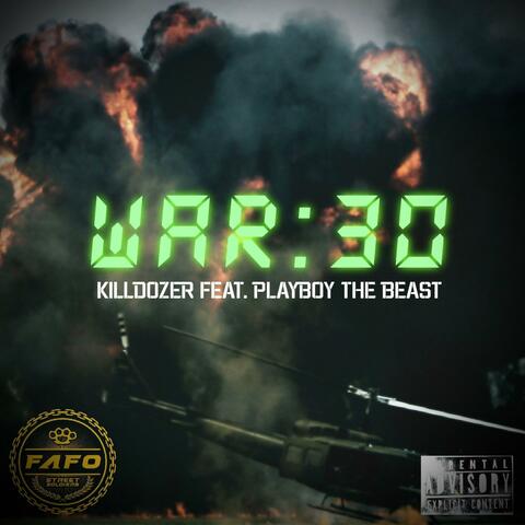 WAR:30 (feat. Playboy The Beast)