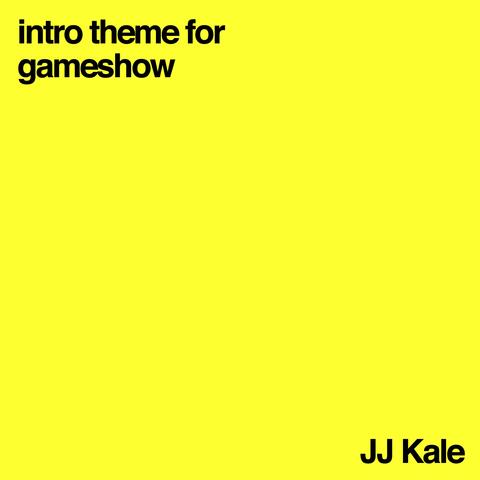 intro theme for gameshow
